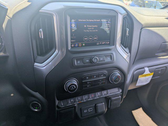 new 2025 Chevrolet Silverado 1500 car, priced at $38,504