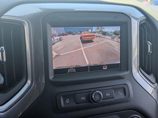 new 2025 Chevrolet Silverado 1500 car, priced at $38,504