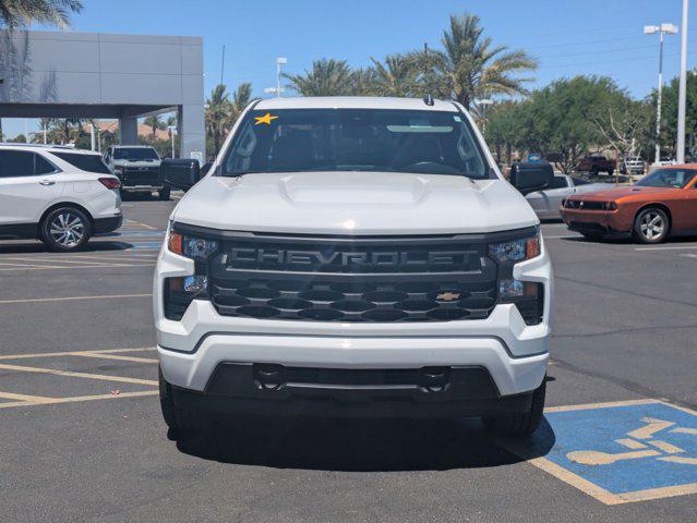 new 2025 Chevrolet Silverado 1500 car, priced at $38,504