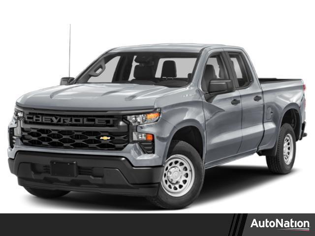 new 2025 Chevrolet Silverado 1500 car, priced at $42,652