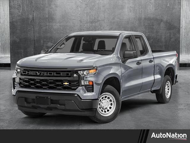 new 2025 Chevrolet Silverado 1500 car, priced at $42,652