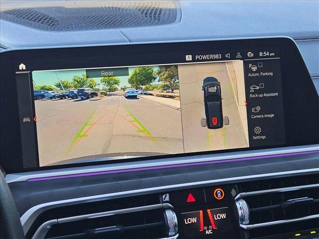 used 2022 BMW X7 car, priced at $52,497
