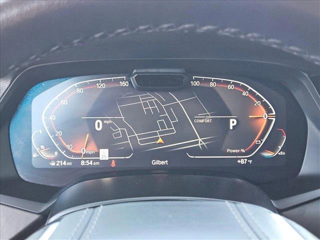used 2022 BMW X7 car, priced at $52,497
