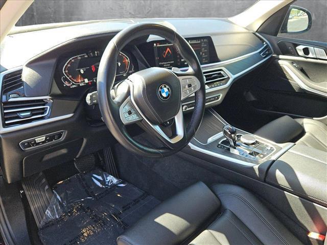 used 2022 BMW X7 car, priced at $52,497
