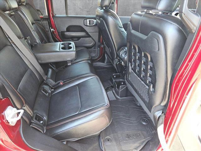used 2021 Jeep Gladiator car, priced at $31,621