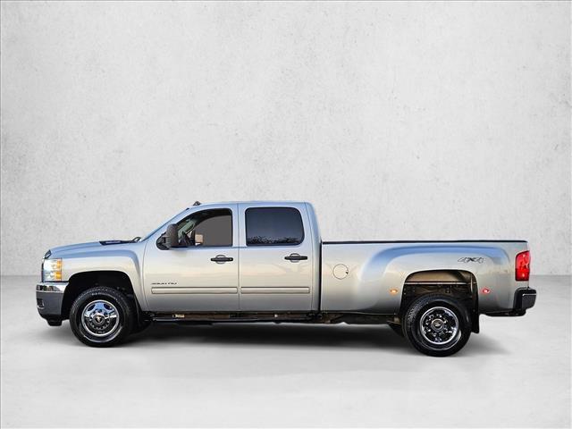 used 2014 Chevrolet Silverado 3500 car, priced at $30,296