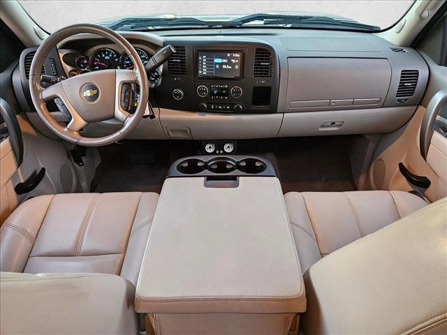 used 2014 Chevrolet Silverado 3500 car, priced at $30,296