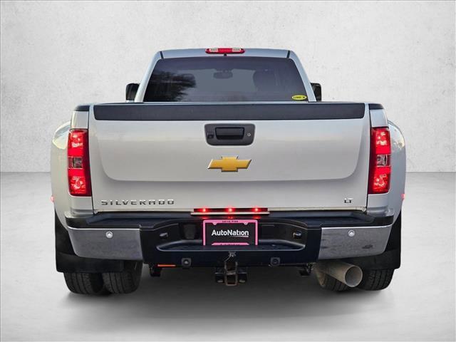 used 2014 Chevrolet Silverado 3500 car, priced at $30,296