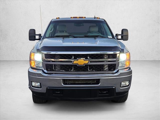 used 2014 Chevrolet Silverado 3500 car, priced at $30,296