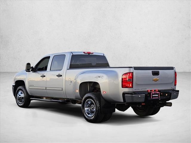 used 2014 Chevrolet Silverado 3500 car, priced at $30,296