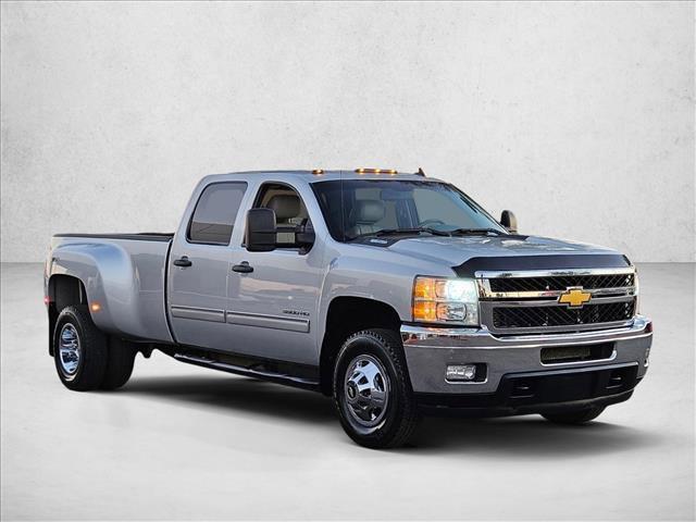 used 2014 Chevrolet Silverado 3500 car, priced at $30,296