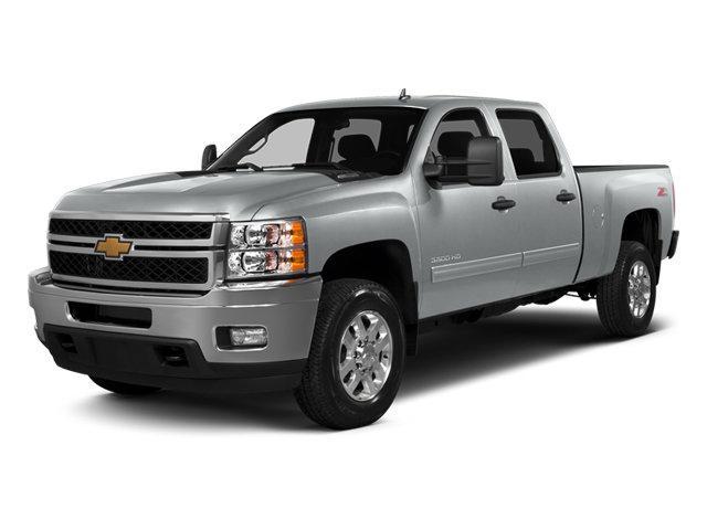 used 2014 Chevrolet Silverado 3500 car, priced at $30,296