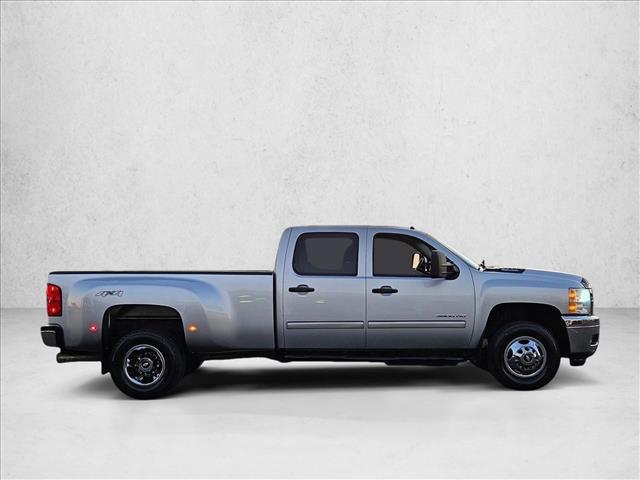 used 2014 Chevrolet Silverado 3500 car, priced at $30,296