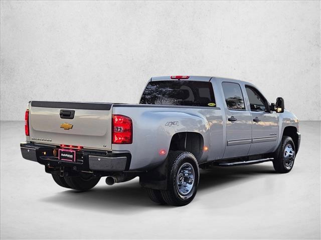 used 2014 Chevrolet Silverado 3500 car, priced at $30,296