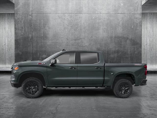 new 2026 Chevrolet Silverado 1500 car, priced at $57,075