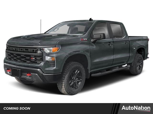 new 2026 Chevrolet Silverado 1500 car, priced at $57,075