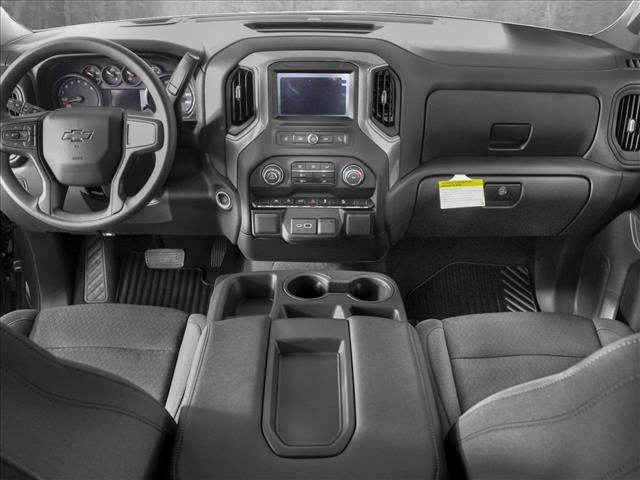 new 2026 Chevrolet Silverado 1500 car, priced at $57,075