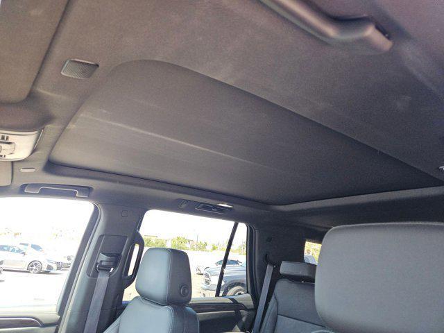used 2021 Chevrolet Tahoe car, priced at $43,419