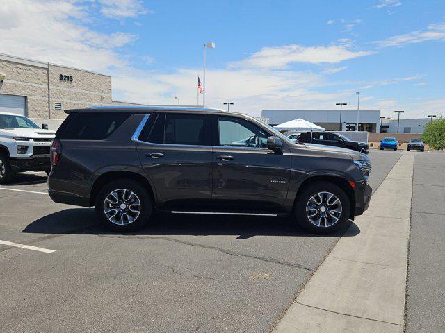 used 2021 Chevrolet Tahoe car, priced at $43,419
