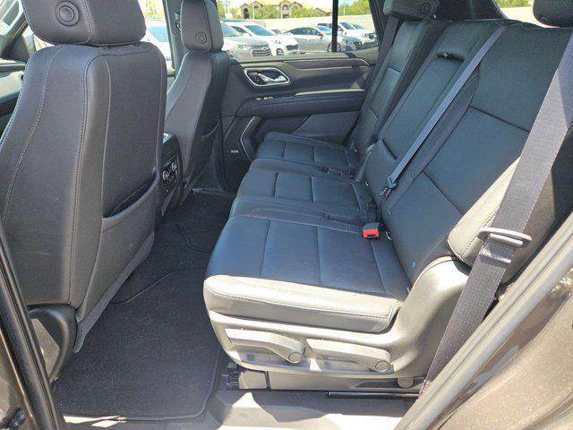 used 2021 Chevrolet Tahoe car, priced at $43,419