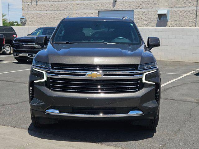 used 2021 Chevrolet Tahoe car, priced at $43,419