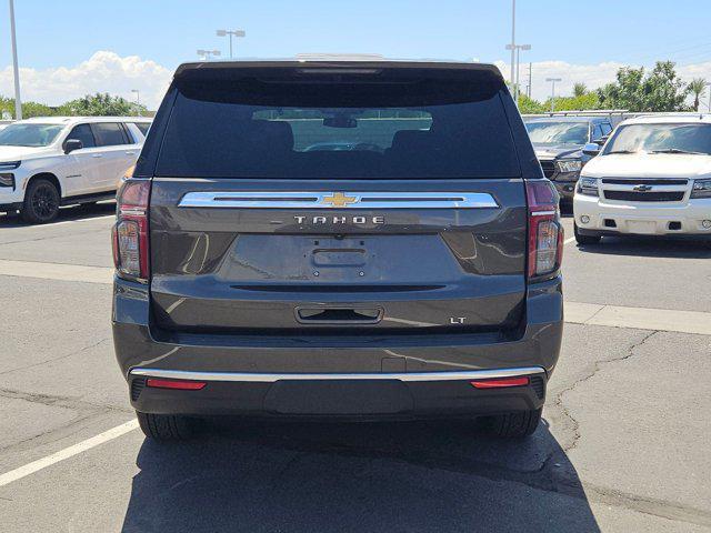 used 2021 Chevrolet Tahoe car, priced at $43,419