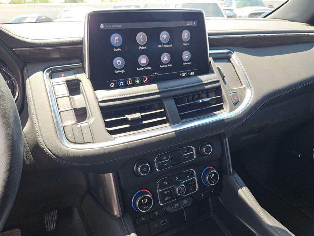 used 2021 Chevrolet Tahoe car, priced at $43,419