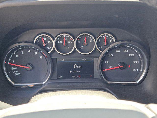 used 2021 Chevrolet Tahoe car, priced at $43,419