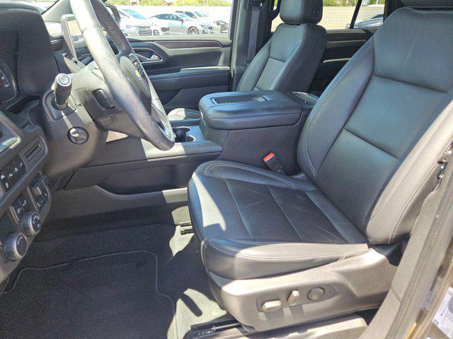 used 2021 Chevrolet Tahoe car, priced at $43,419