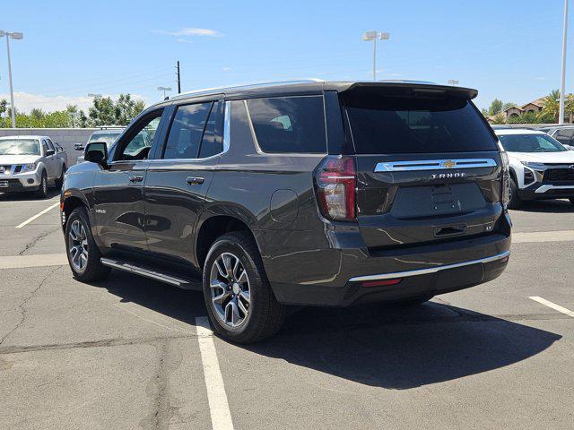 used 2021 Chevrolet Tahoe car, priced at $43,419