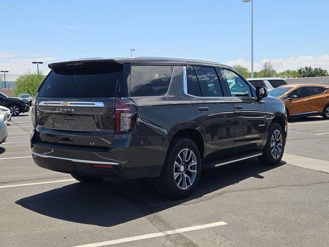 used 2021 Chevrolet Tahoe car, priced at $43,419
