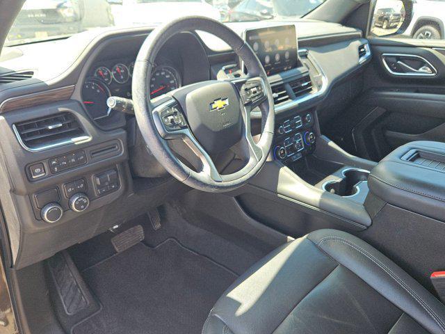 used 2021 Chevrolet Tahoe car, priced at $43,419