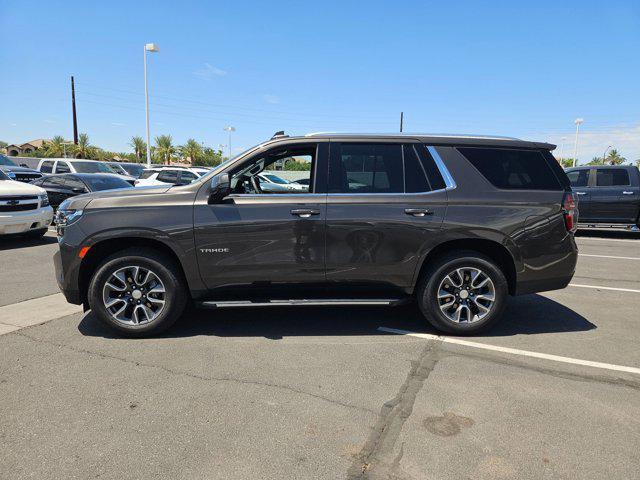 used 2021 Chevrolet Tahoe car, priced at $43,419