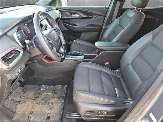 used 2021 Chevrolet TrailBlazer car, priced at $20,841