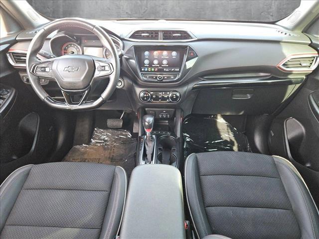 used 2021 Chevrolet TrailBlazer car, priced at $20,841