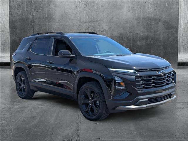 new 2025 Chevrolet Equinox car, priced at $34,264