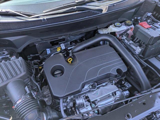 new 2025 Chevrolet Equinox car, priced at $34,264