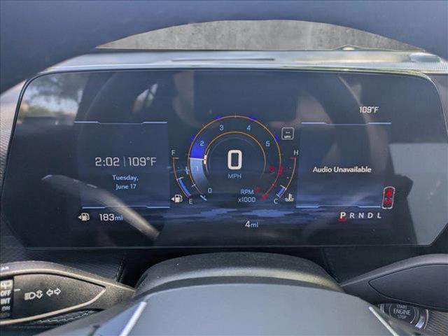 new 2026 Chevrolet Equinox car, priced at $30,422