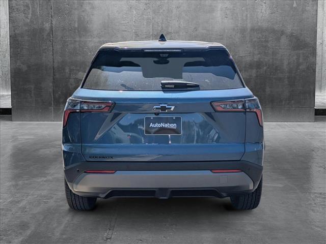 new 2026 Chevrolet Equinox car, priced at $30,422