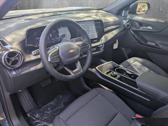 new 2026 Chevrolet Equinox car, priced at $30,422