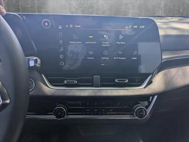 new 2026 Chevrolet Equinox car, priced at $30,422