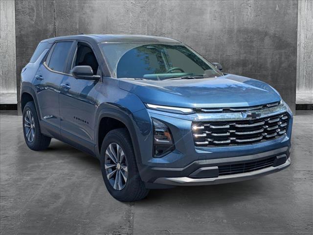 new 2026 Chevrolet Equinox car, priced at $30,422