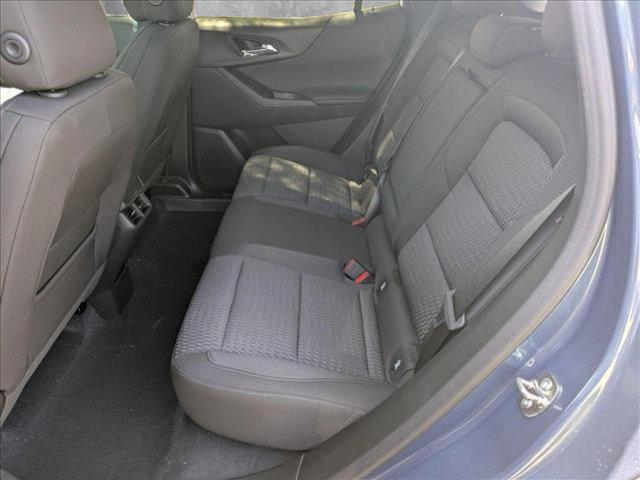 new 2026 Chevrolet Equinox car, priced at $30,422