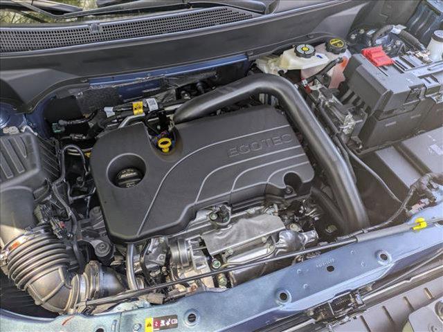 new 2026 Chevrolet Equinox car, priced at $30,422
