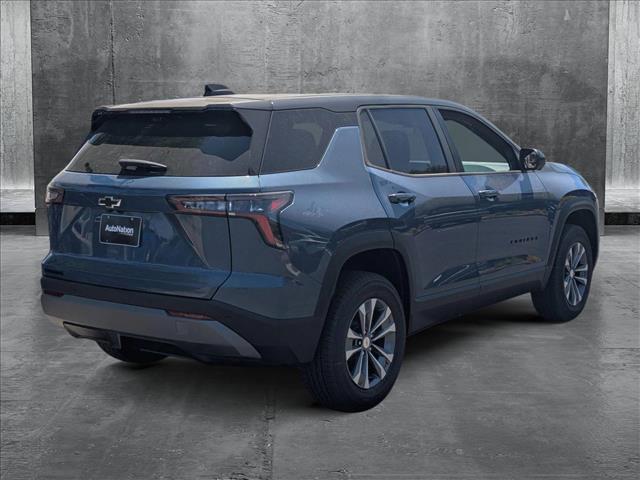 new 2026 Chevrolet Equinox car, priced at $30,422