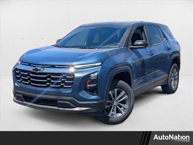 new 2026 Chevrolet Equinox car, priced at $30,422