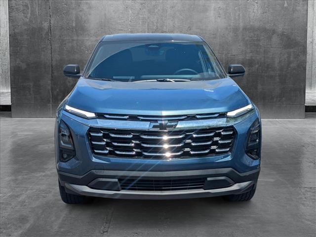 new 2026 Chevrolet Equinox car, priced at $30,422
