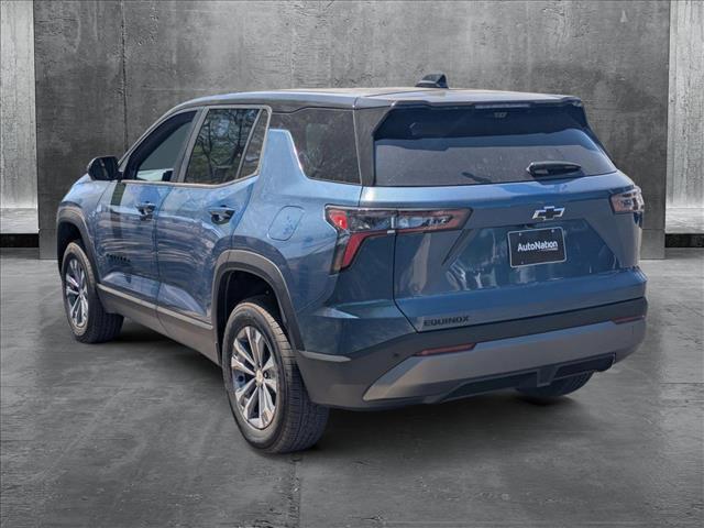 new 2026 Chevrolet Equinox car, priced at $30,422