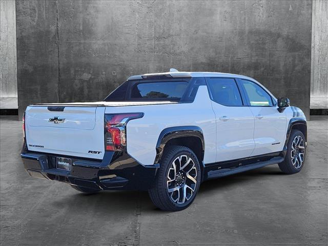 new 2024 Chevrolet Silverado EV car, priced at $93,410