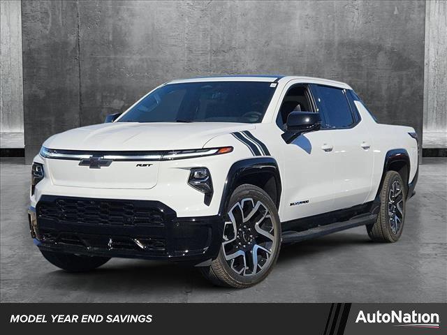 new 2024 Chevrolet Silverado EV car, priced at $91,855